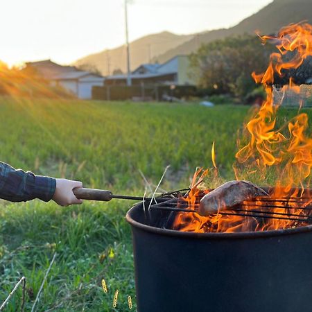 ジビエと田舎暮らしの宿 ヌックスキッチン Japanese Game Meat Cuisine & Lodge Nook'S Kitchen Kami  Dış mekan fotoğraf
