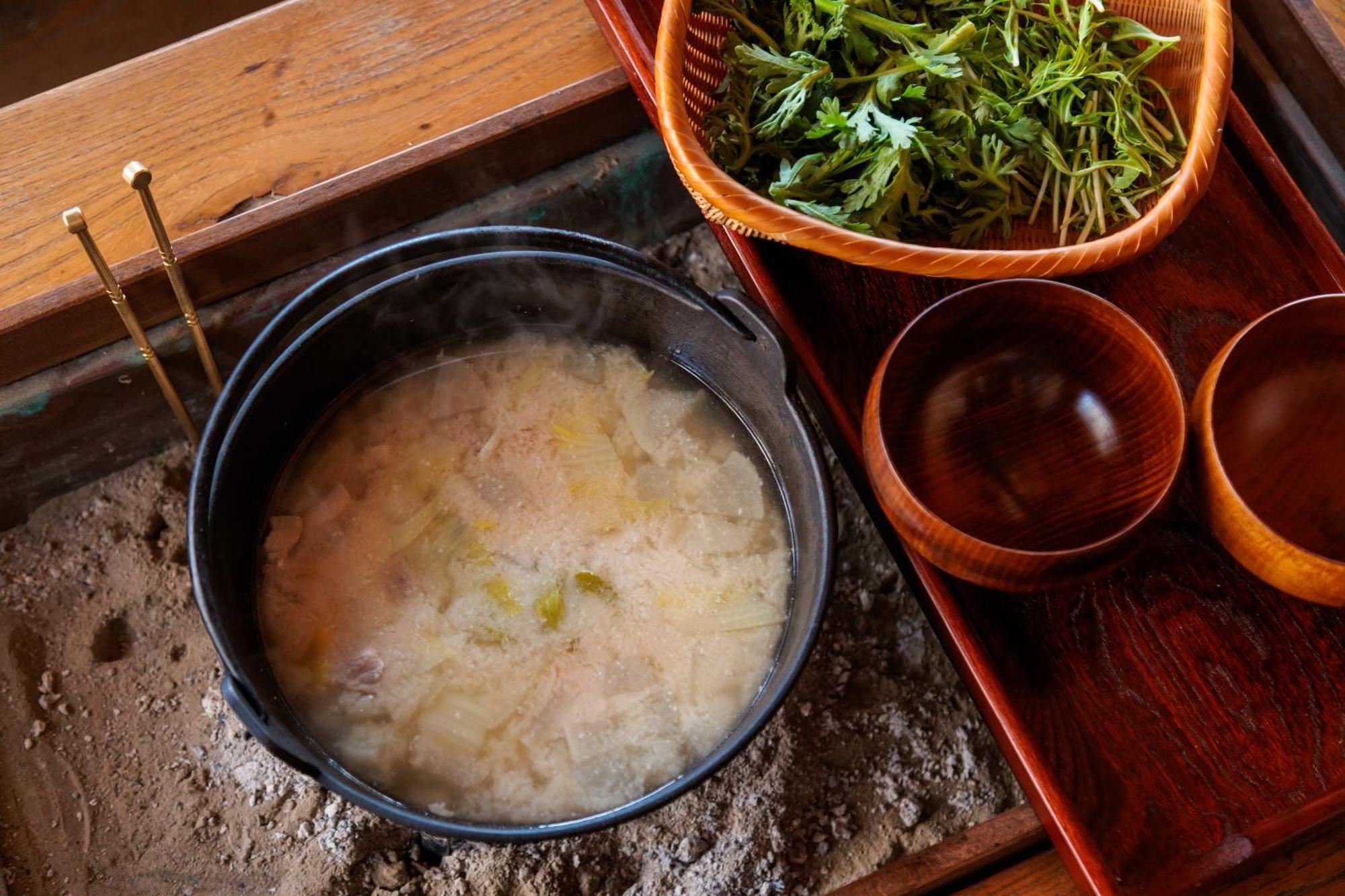ジビエと田舎暮らしの宿 ヌックスキッチン Japanese Game Meat Cuisine & Lodge Nook'S Kitchen Kami  Dış mekan fotoğraf